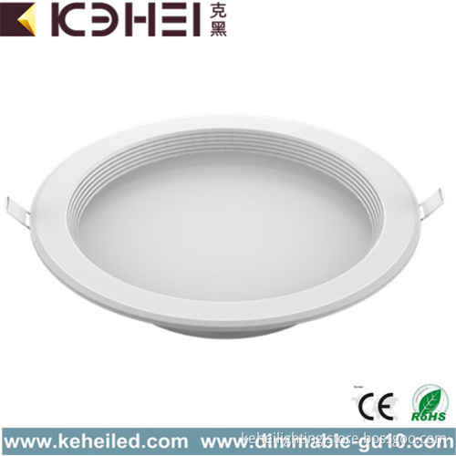 24W 8 Inch Down light Cut Out 210mm